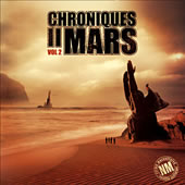 Chroniques de Mars 2